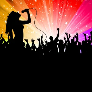 Entradas para conciertos y eventos